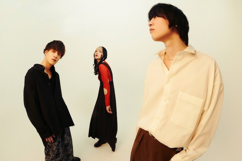 Laughing Hick、哀しくも痛快なダンスナンバー「マラカイト」のMVを